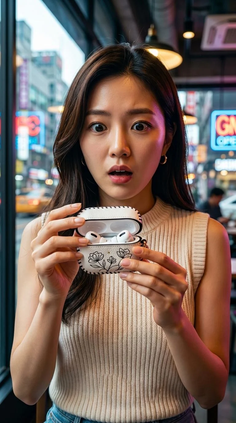 실제 사용 후기 씬 1
