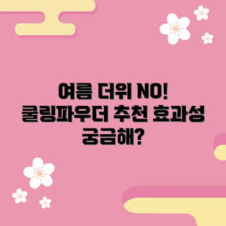 태국쿨링파우더12플러스, 여름 제품 추천, 태국 화장품, 더위 극복, 피부 관리 팁