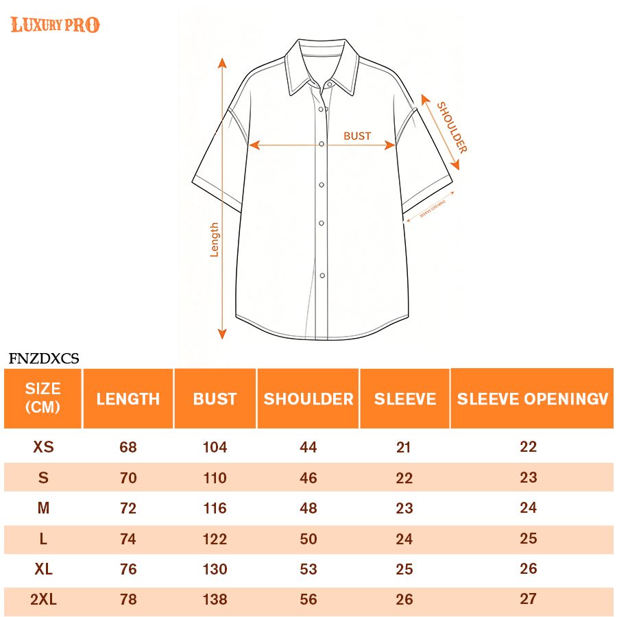 AOP Faux Denim Short Sleeve Shirt