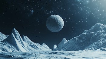 Space Planet Wallpaper