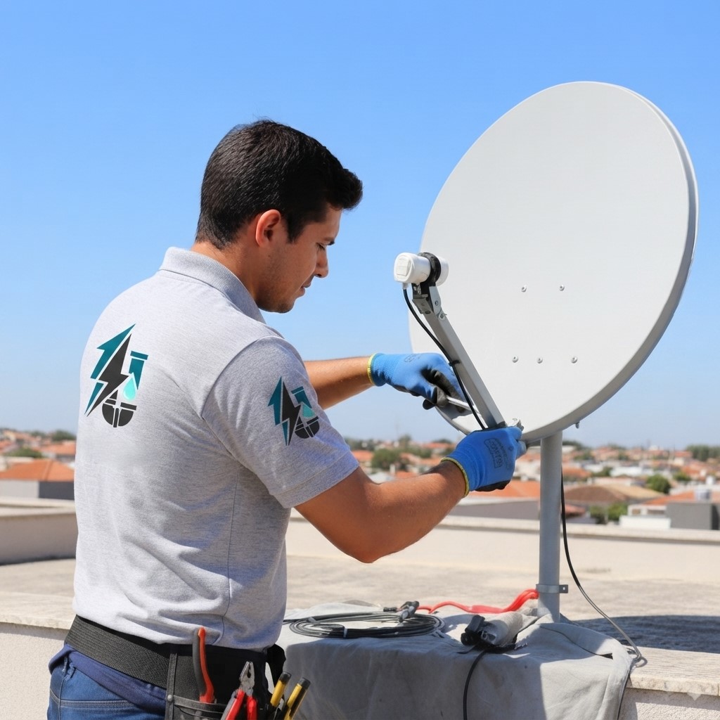 Instalador e Montador