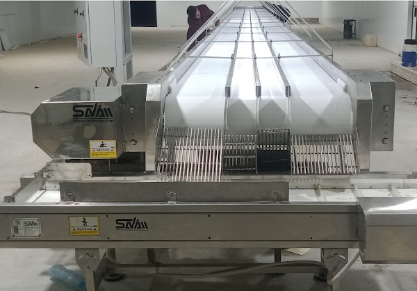 SANAM Belt Conveyor
