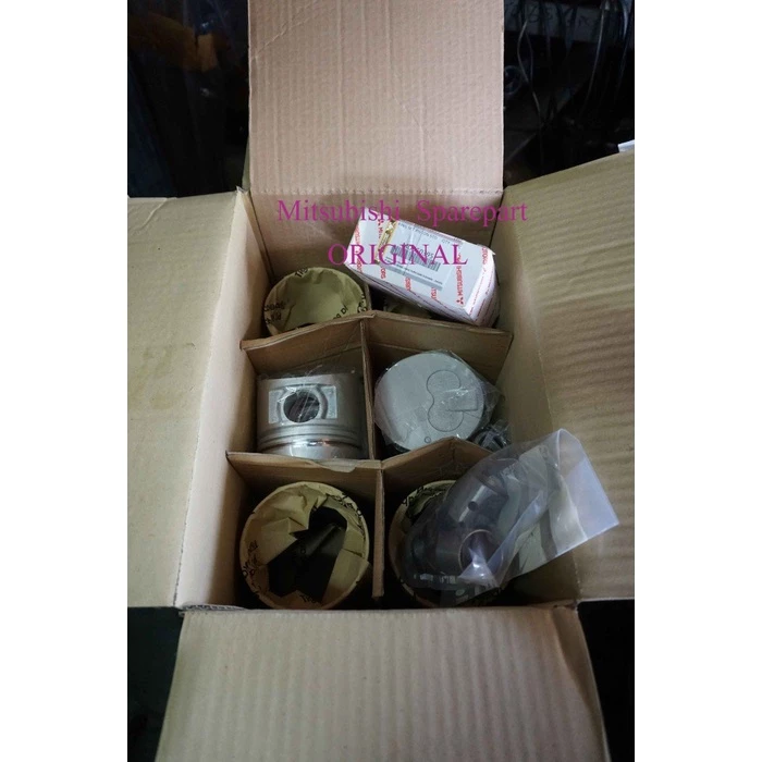Sleeve Kit Mitsubishi L300 LO39: Solusi Kinerja Optimal