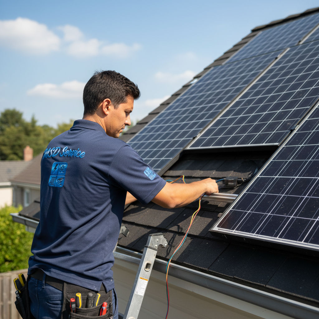 Energia Solar – Placas Fotovoltaicas