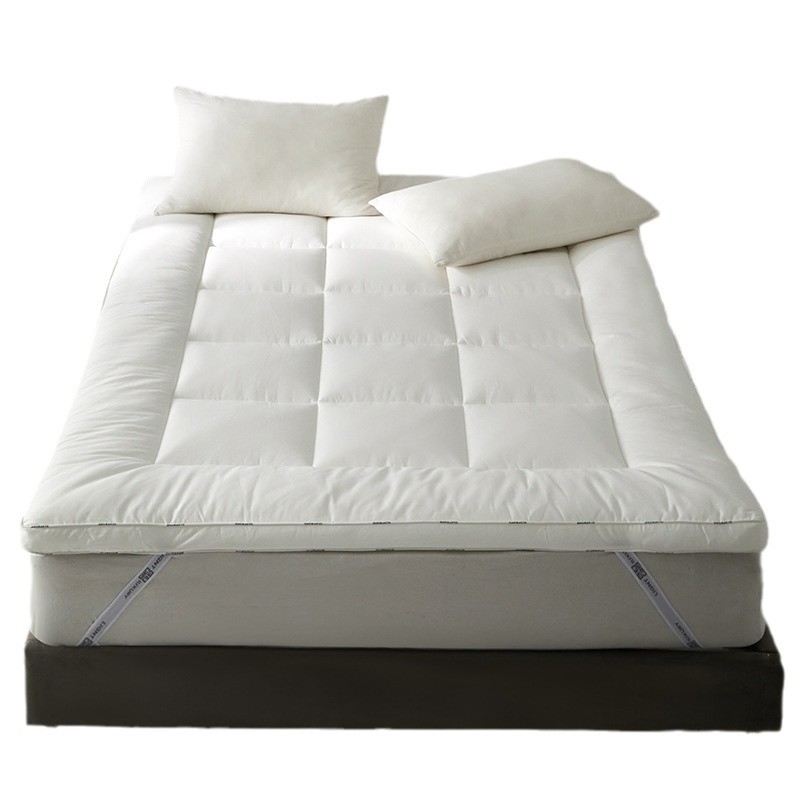Cotton mattress topper, 90×200 to 180×200 cm