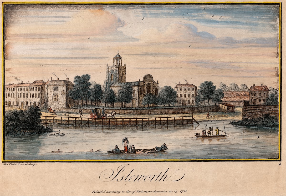 Isleworth 1738