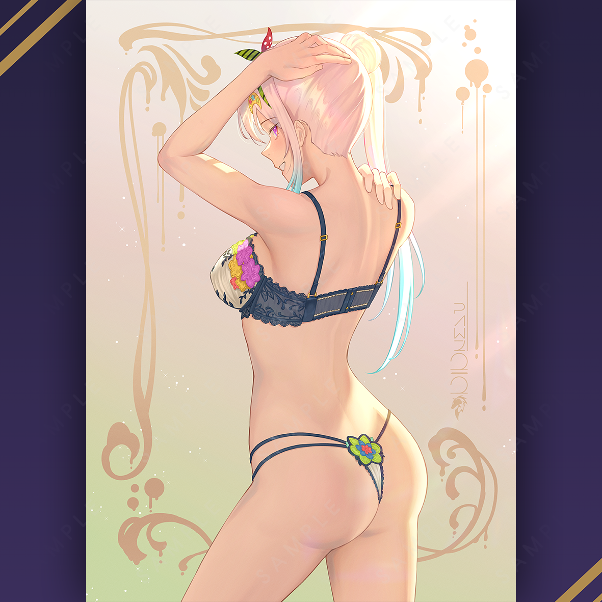 Airani Iofiteen Foil Card by Pawz212