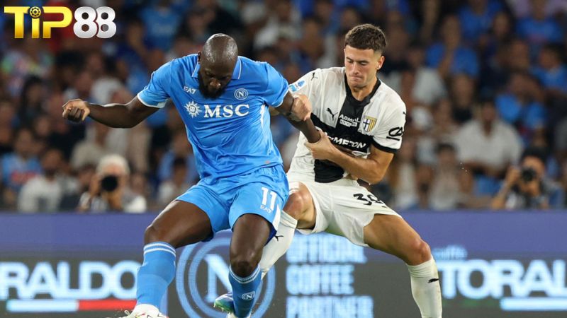 Lịch sử đối đầu giữa Napoli vs Parma