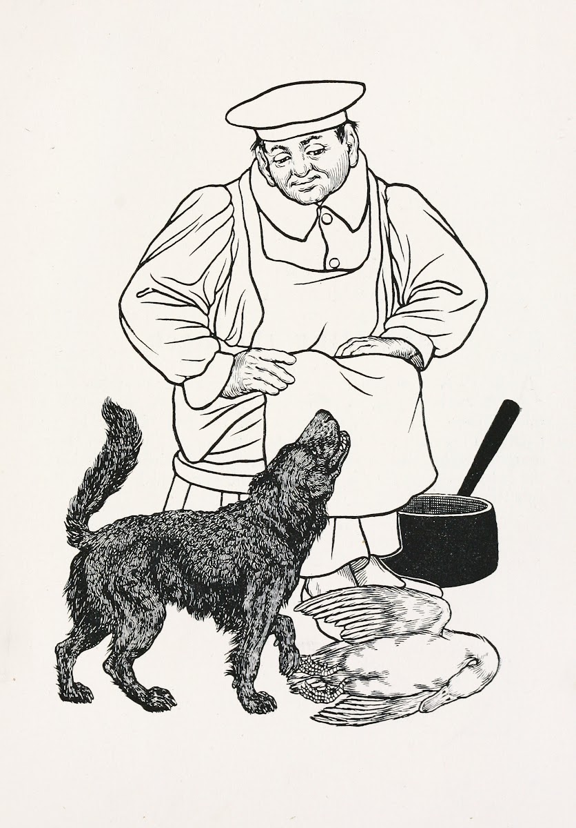 A hundred anecdotes of animals pl 072 1901