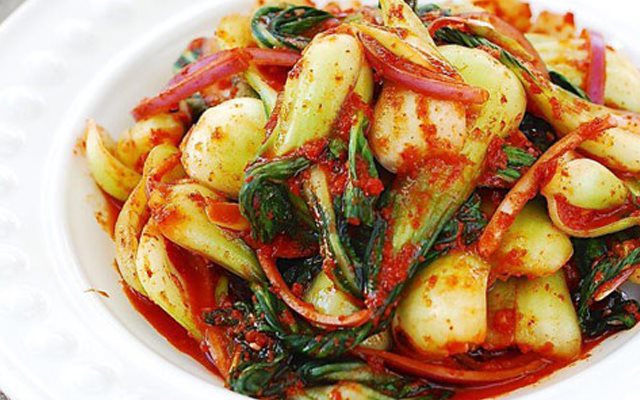Kim Chi Cải Thìa