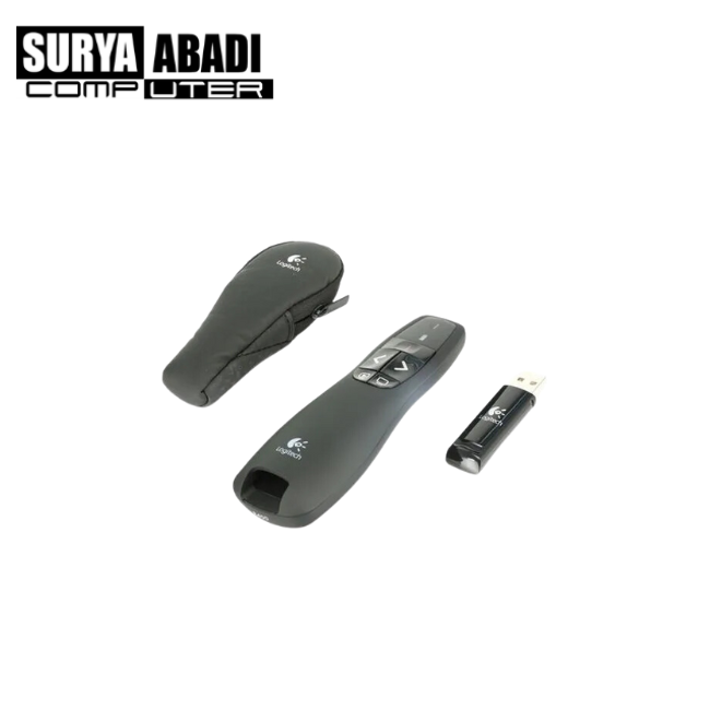 LASER POINTER LOGITECH R400