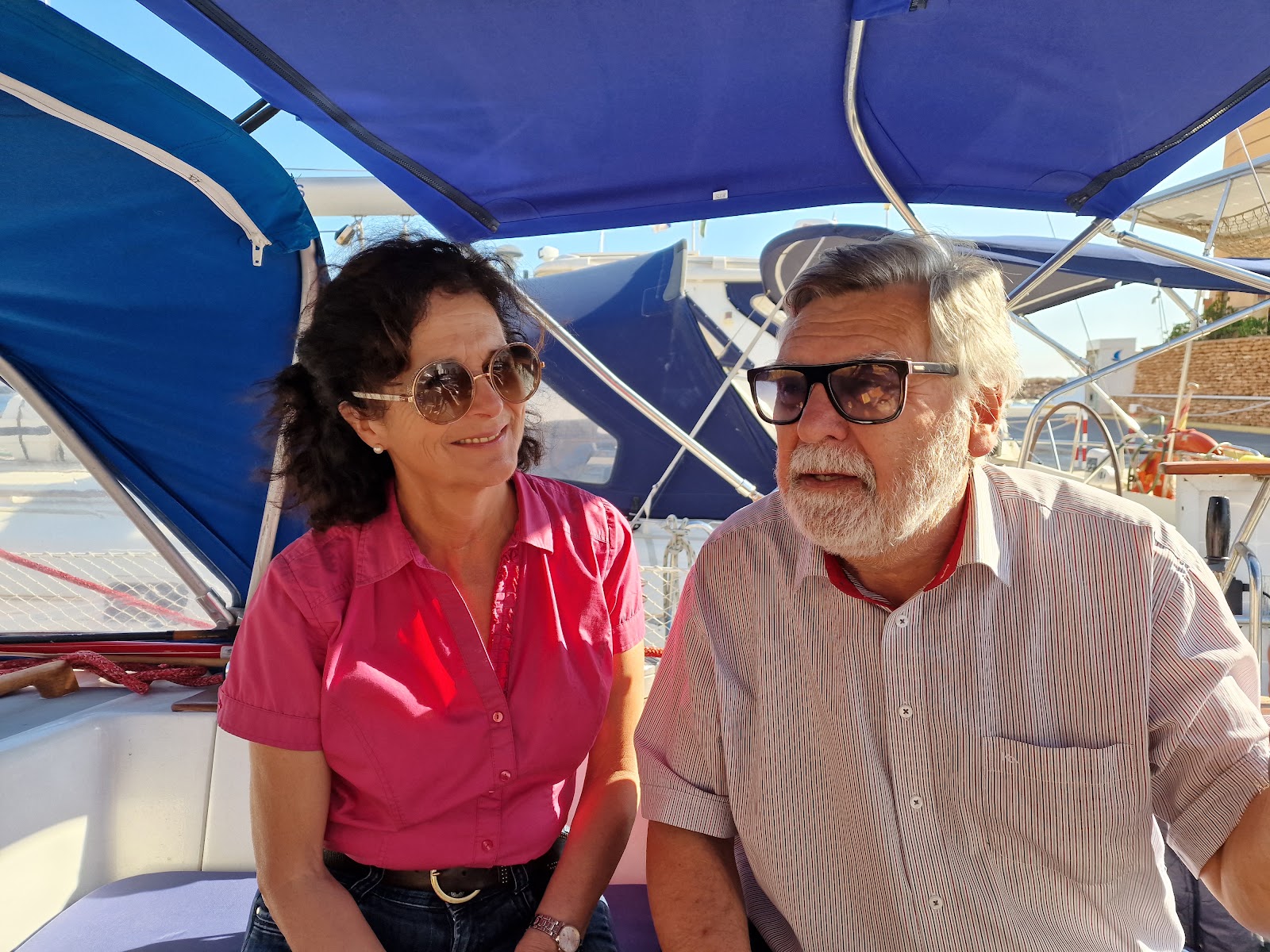 Photo de l’escale Aguadulce