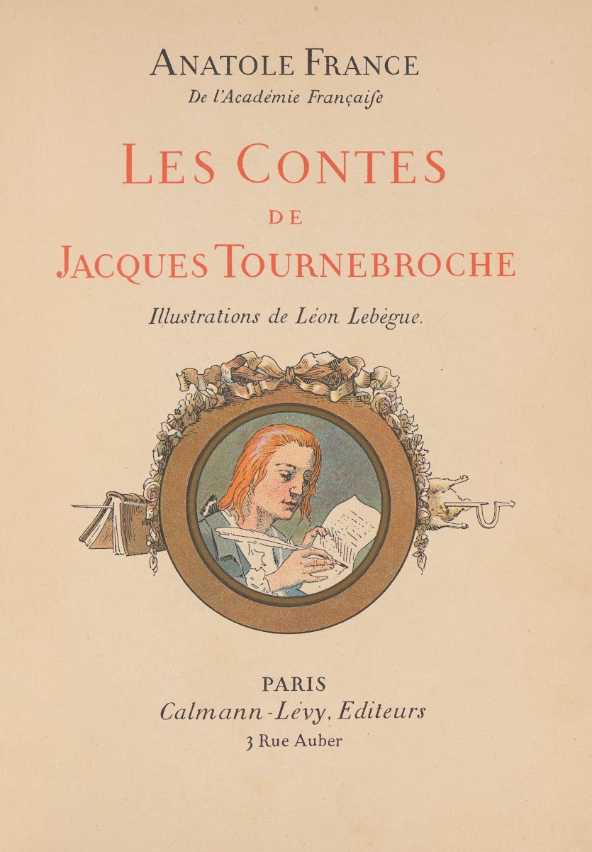 Les contes de Jacques Tournebroche Pl01 1909
