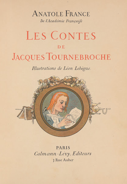 Les contes de Jacques Tournebroche Pl01 1909