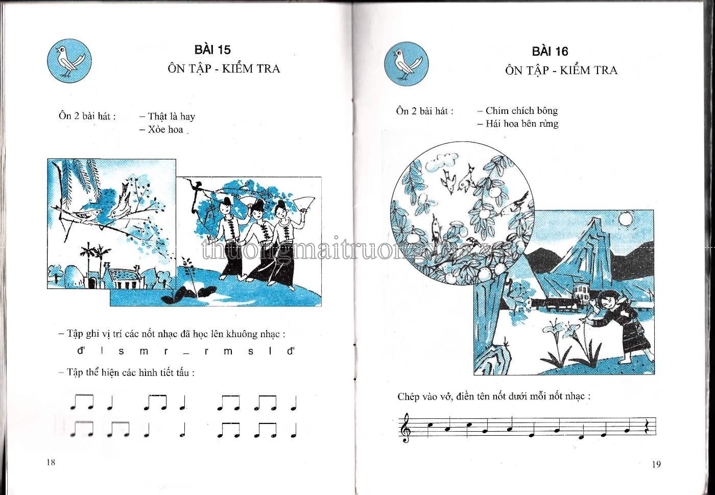 Hát nhạc 2 (2001) - Trang 10