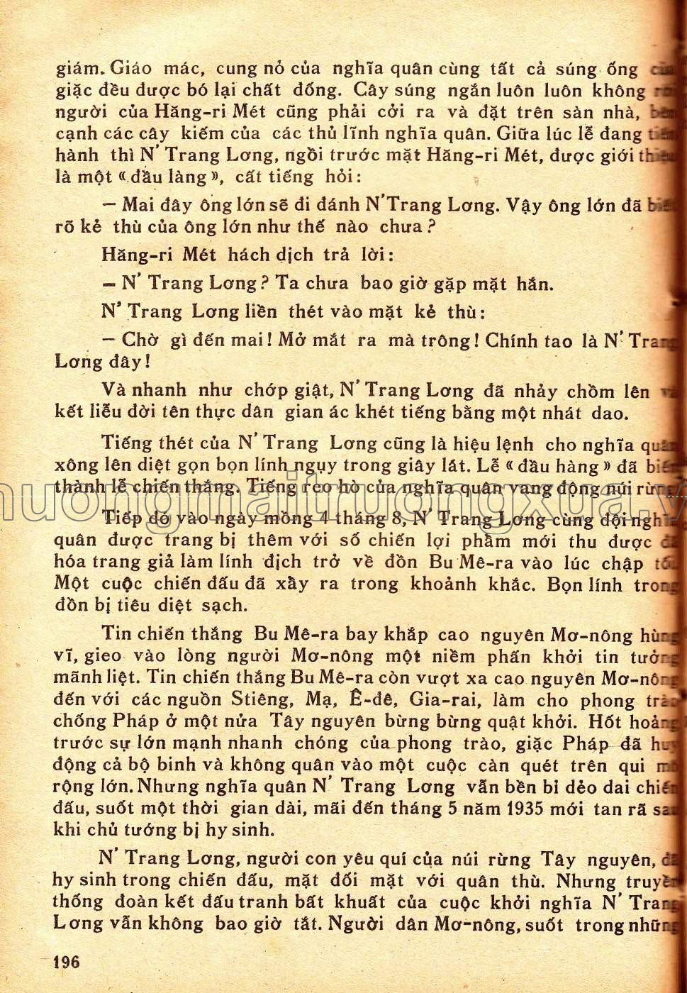 Sách học tiếng Việt ( tập 3 - 1978) - Trang 294