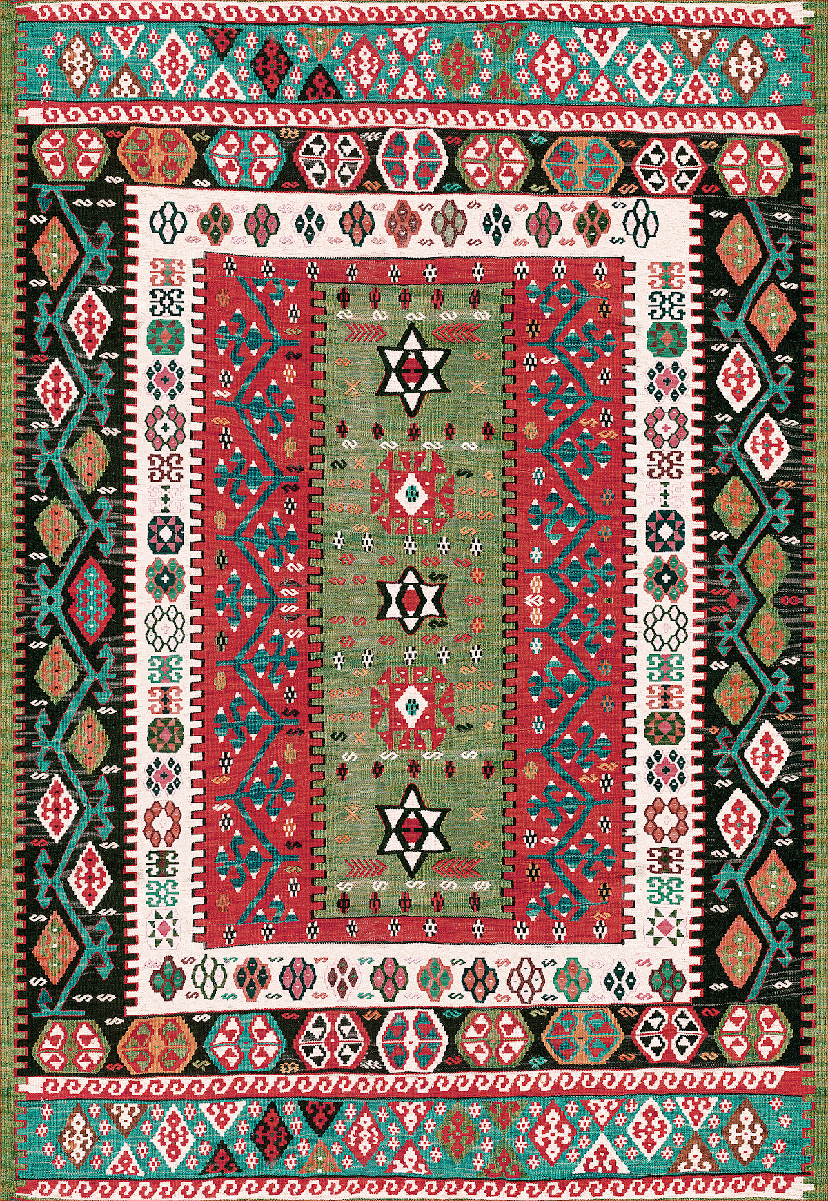 Kilim Collection 333