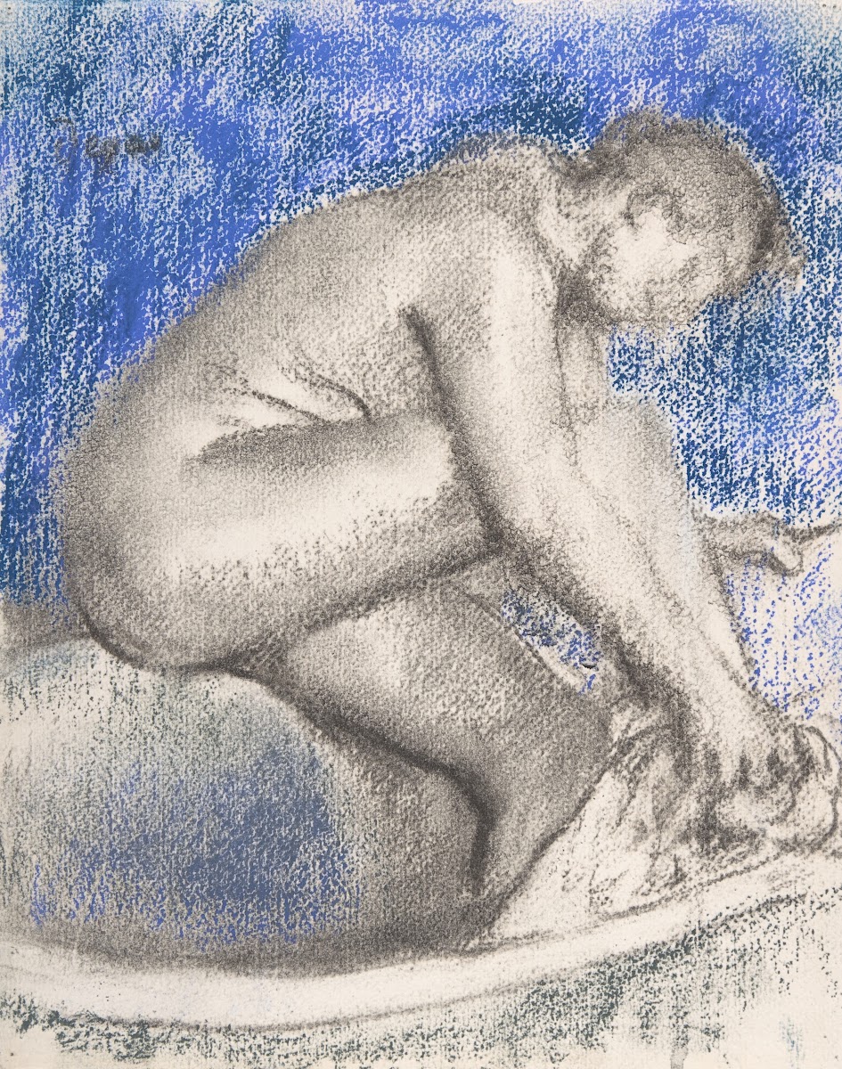The Bath 1895