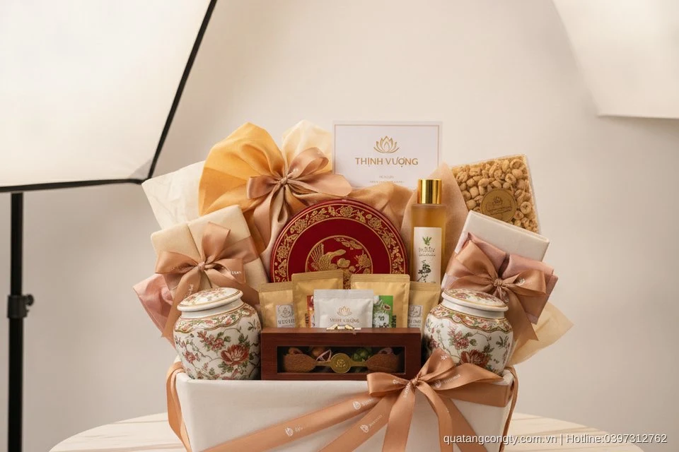 Quà Tặng 20/10 Cho Nhân Viên Nữ và Đối Tác – Ý Tưởng Sang Trọng
