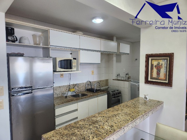 Apartamento, Armação