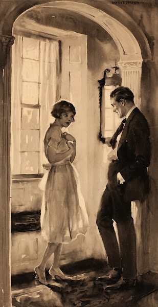 The Lovers 1921