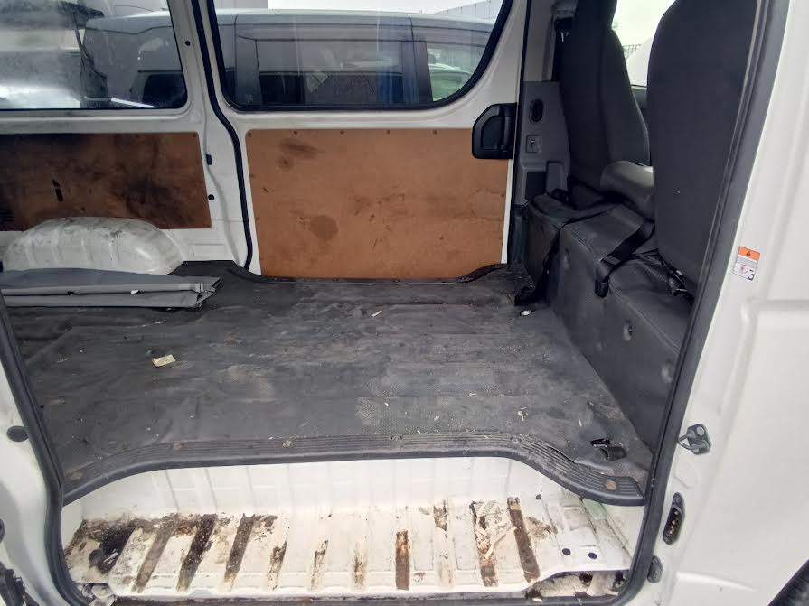 Toyota Hiace Ambulance