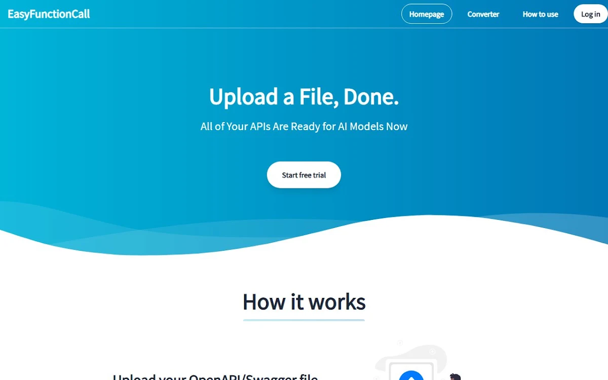 Captura de EasyFunctionCall