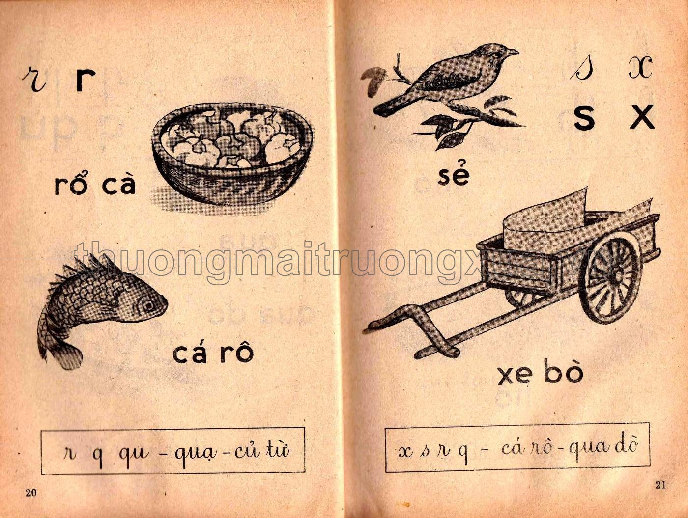 Học vần  - Trang 11