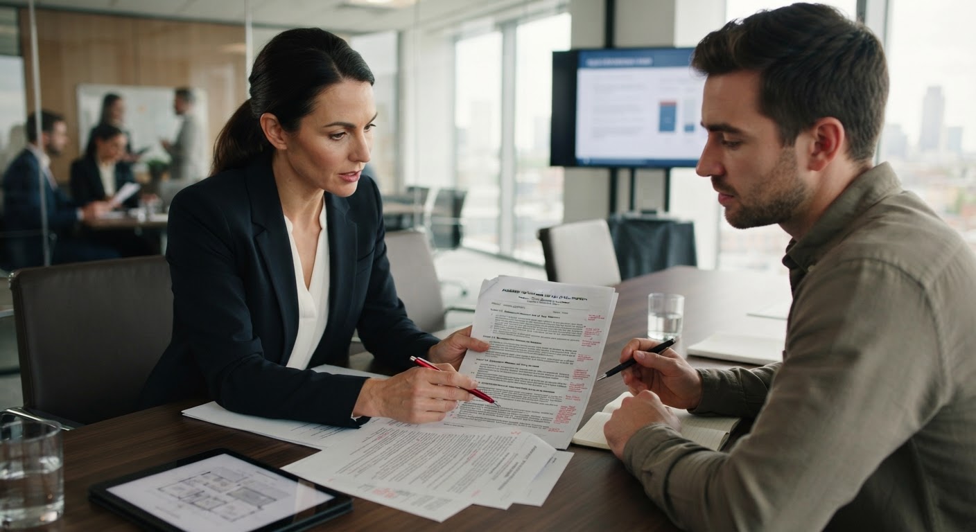 هل شركتك مستعدة لتحديات التطوير العقاري؟