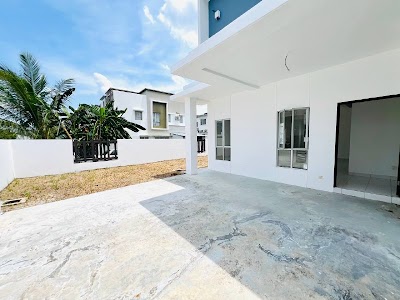 End Lot Double Storey Terrace Pallida Setia Ecohill 1 Semenyih — foto 4/10