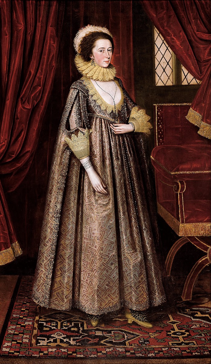 Magdalen Poultney later Lady Aston