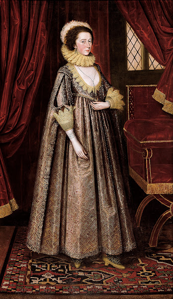 Magdalen Poultney later Lady Aston