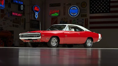 Car, Dodge Charger, Muscle Cars, Classic Car, Dodge 4K Wallpaper Background