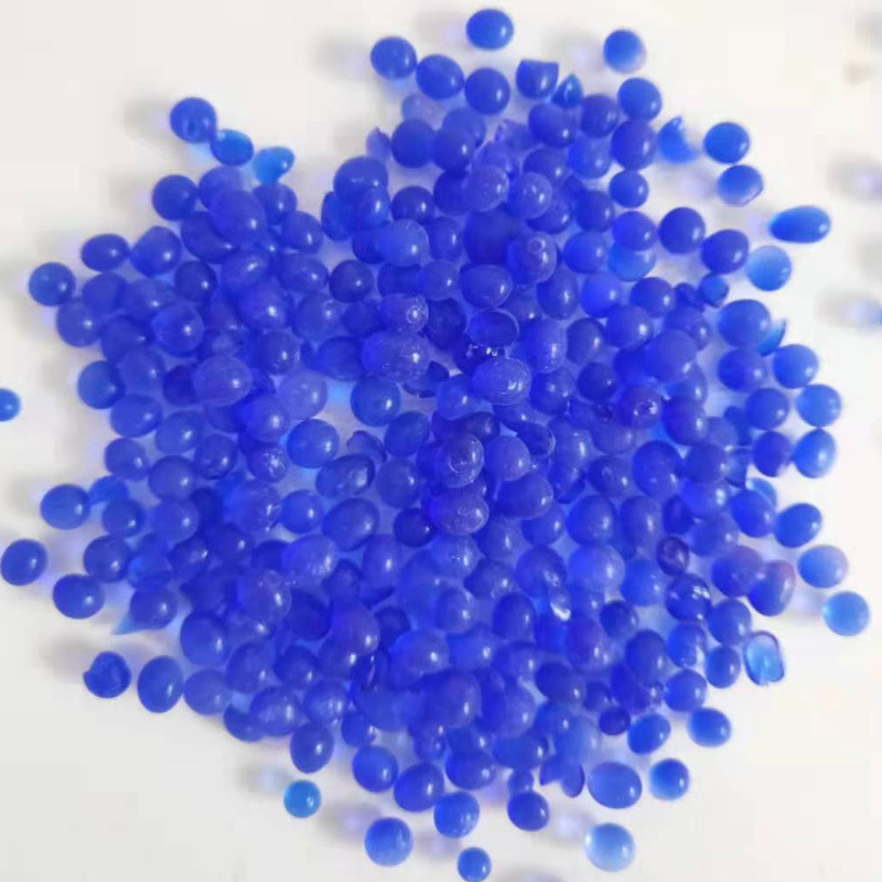 Blaues Silikon-Trockenmittel für Industrieanwendungen, 500g