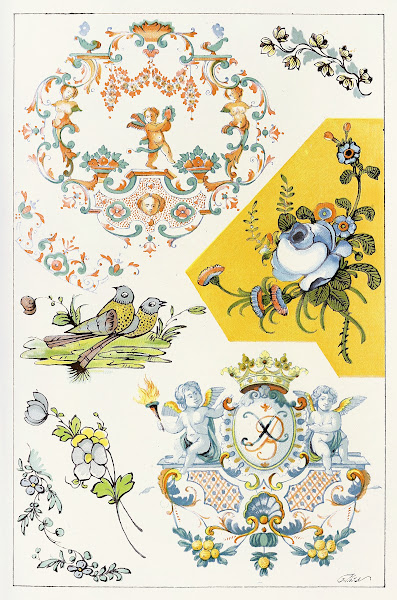 Dictionnaire De La Ceramique Pl9 1893