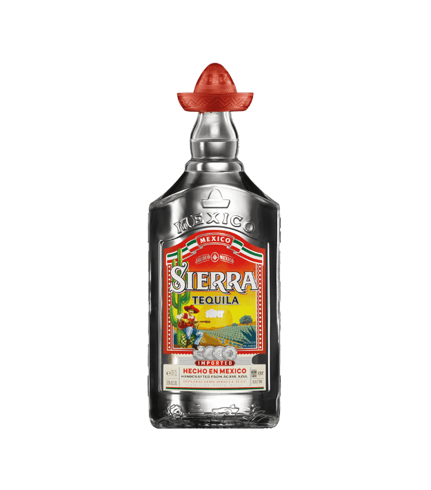 Sierra Tequila Silver