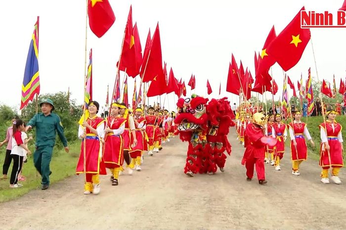 Tích cực chuẩn bị cho lễ hội Hoa Lư - Báo Ninh Bình