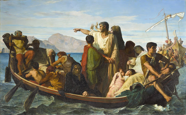 Tiberius exiles 1850