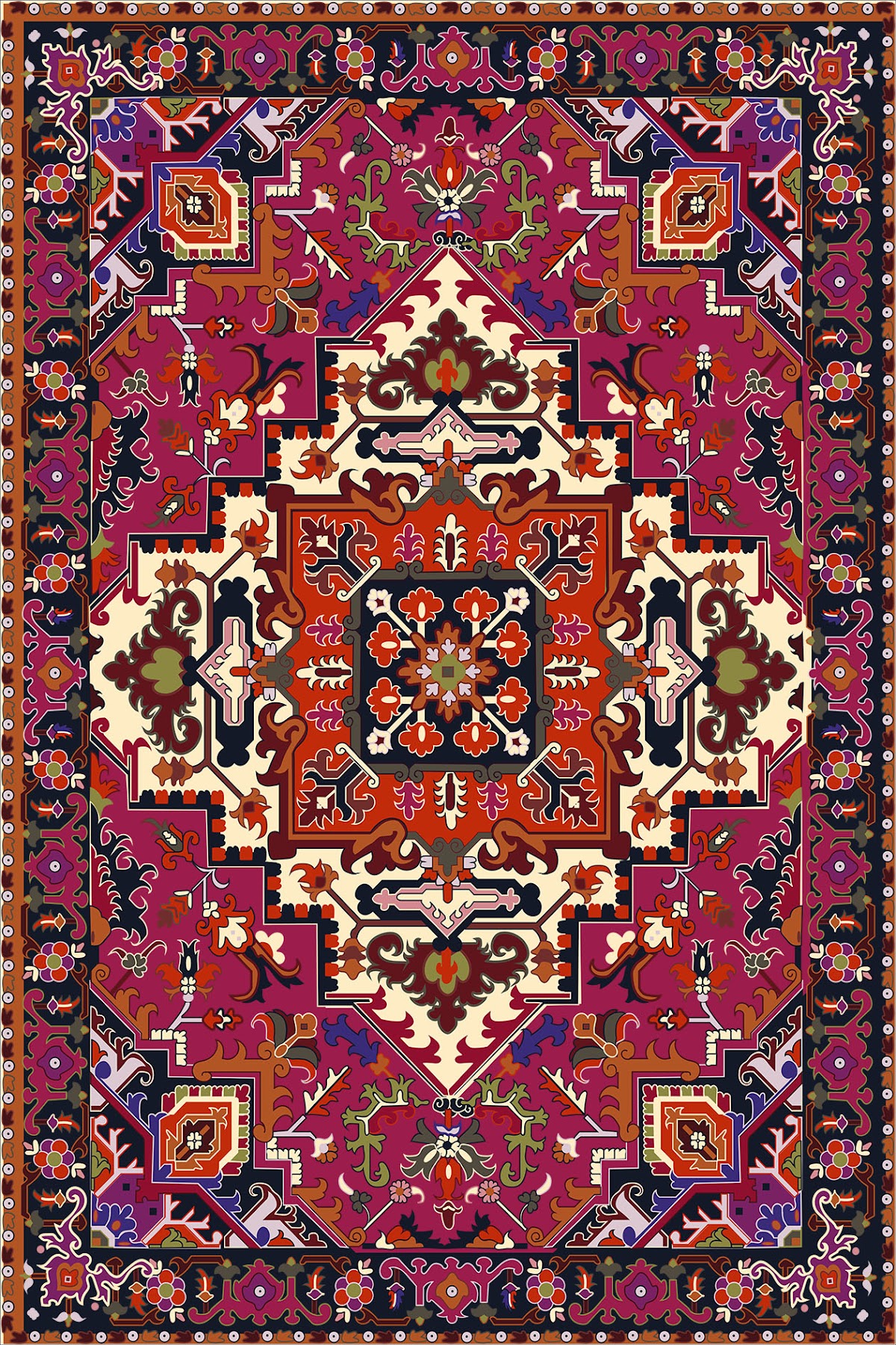 Kilim Collection M-1023