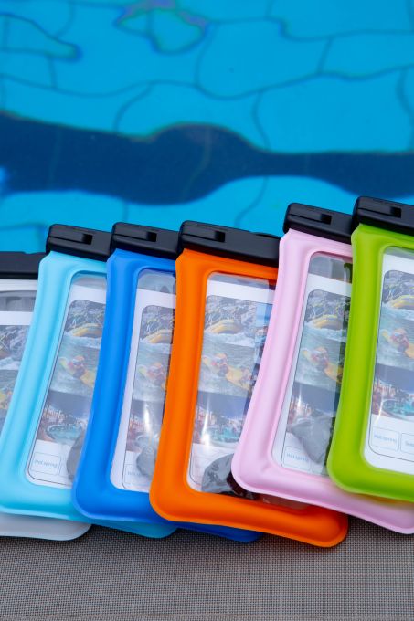 mobile phone waterproof bag