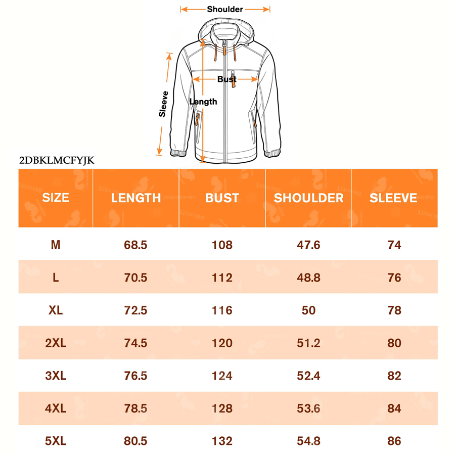 2D Lightweight Hooded Windbreaker Jacket
