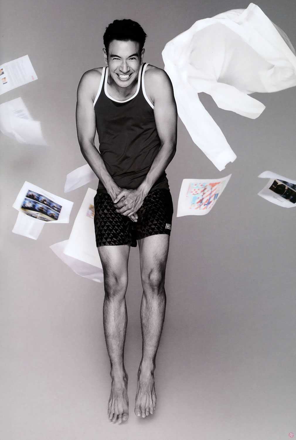  IMAGE April 2014 : temptation 