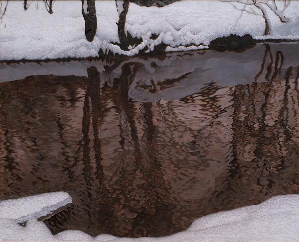 Running Water 1906