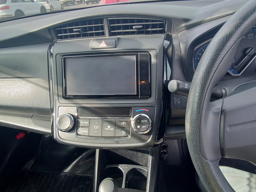 Toyota Axio