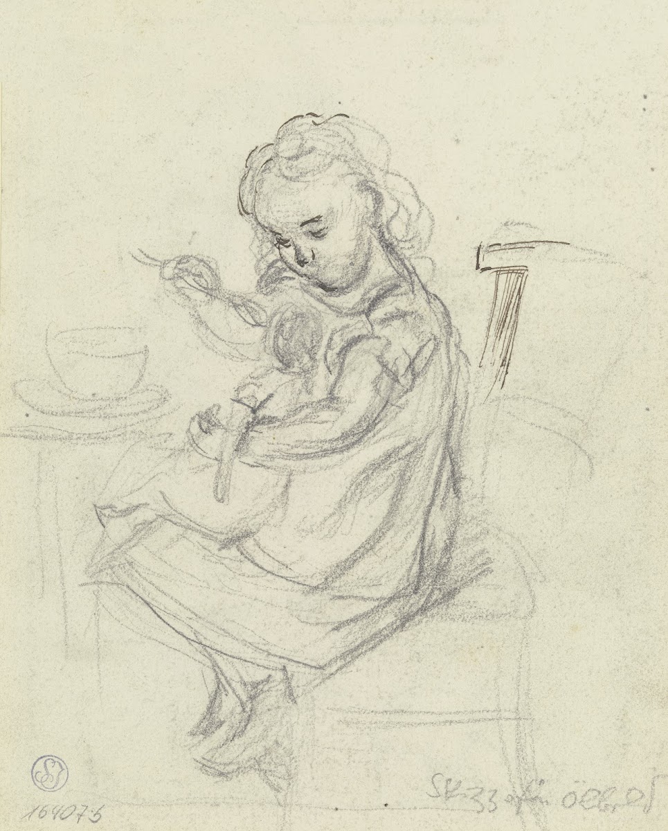 Tea with Dolly 1872
