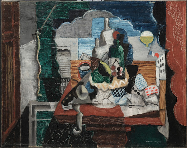 Night Café c 1923