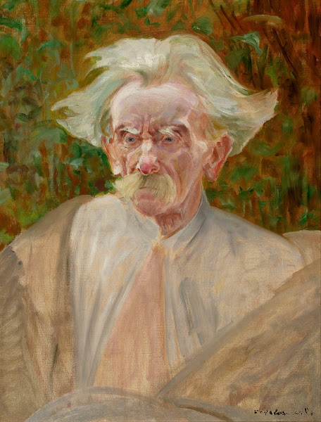 Portrait of Stanisław Bryniarski 1928