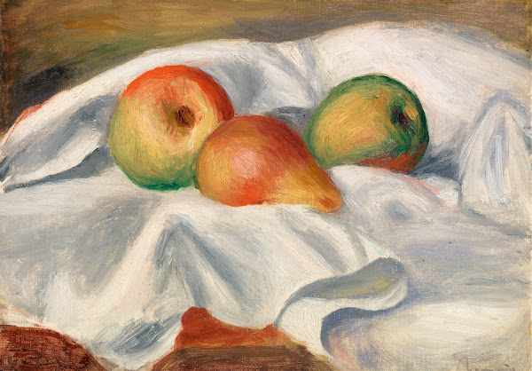 Pears Poires c 1890
