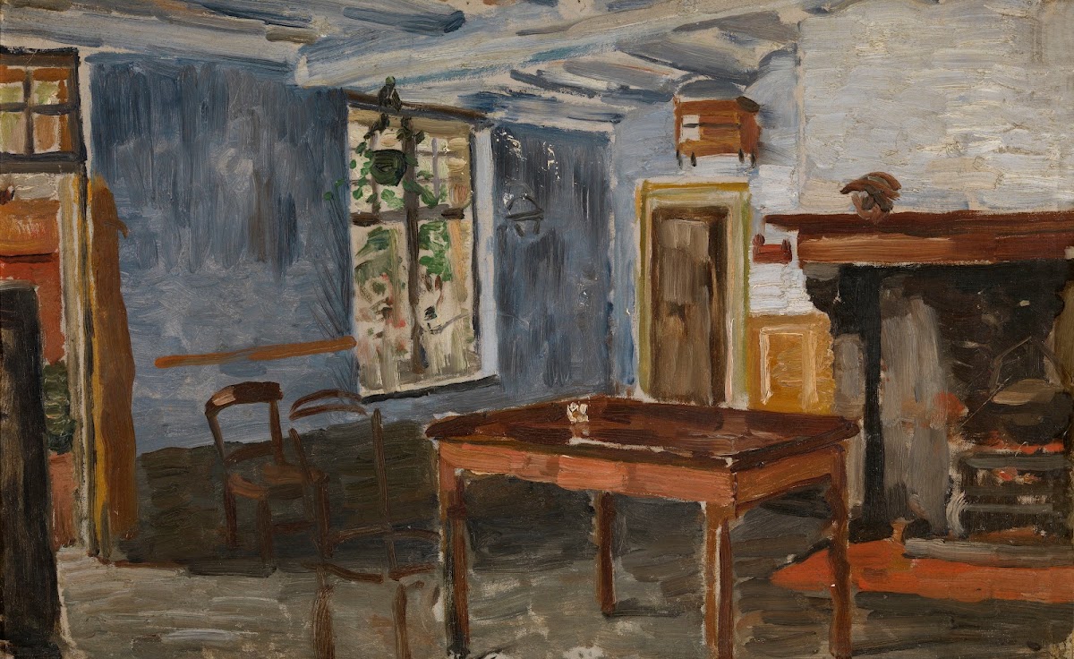 The Blue Tavern