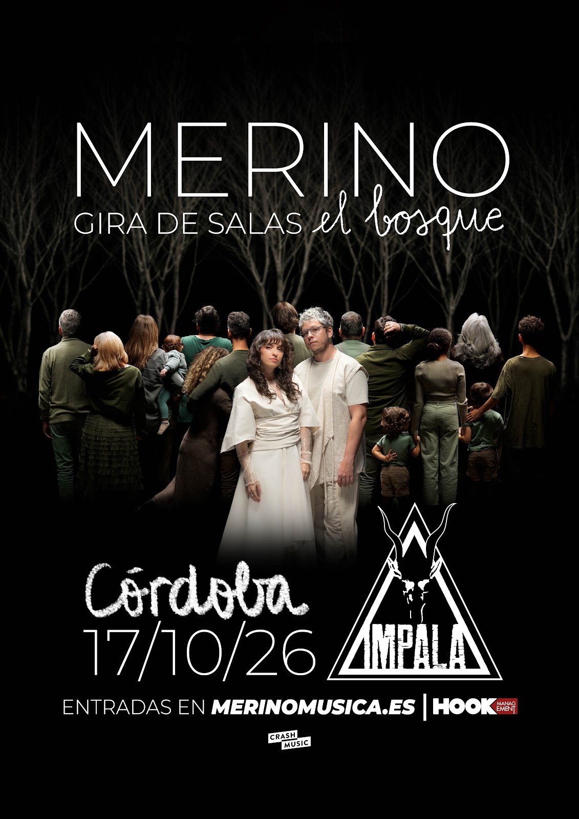 Cartel de MERINO